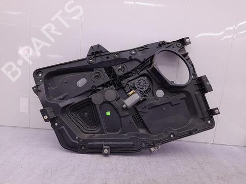 Used Front left window mechanism Front left window mechanism FORD FIESTA V (JH_, JD_) 1.4 TDCi (68 hp) 23675481 23675481