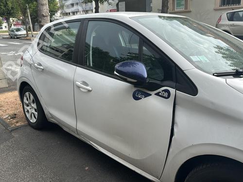 Left front window switch PEUGEOT 208 I (CA_, CC_) 1.0 VTi | BP23758916I27 - Image 12