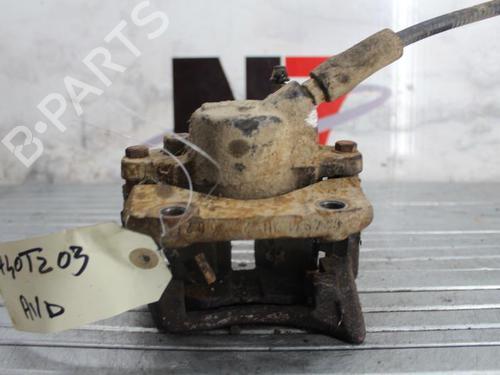 Used Right front brake caliper Right front brake caliper RENAULT CLIO II (BB_, CB_) 1.5 dCi (B/CB07) (65 hp) 23691827 23691827