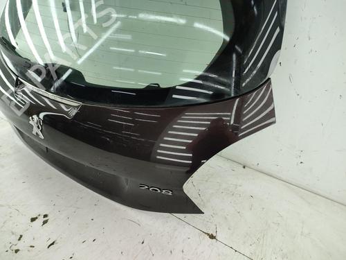 Tailgate PEUGEOT 208 I (CA_, CC_) 1.2 VTI 82 | BP23720745C6 