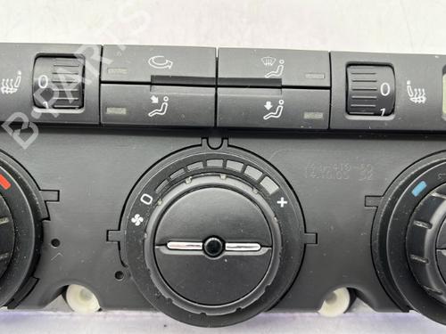 Climate control SKODA OCTAVIA II (1Z3) 1.9 TDI | BP23756678I5 
