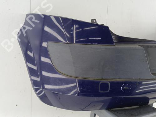 Rear bumper RENAULT MEGANE II (BM0/1_, CM0/1_) 1.5 dCi (BM0F, BM0T, BM2B, CM0F, CM0T) | BP23676959C8 
