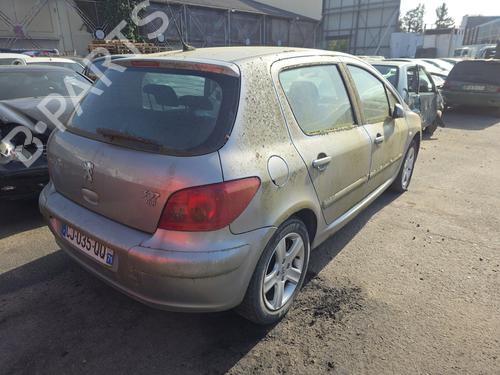 Used Parts PEUGEOT 307 (3A/C) 2.0 HDi 110 4661453