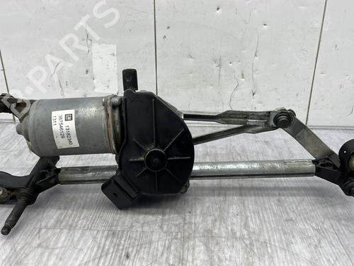 Used Front wiper motor OPEL CORSA D (S07) 1.3 CDTI (L08, L68) (95 hp) 23761793