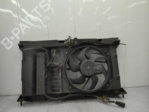 Used Radiator fan Radiator fan 23679309 23679309