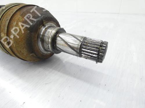 Transmissão frente direita Transmissão frente direita OPEL ASTRA F Hatchback (T92) 1.6 i 16V (F08, M08, F68, M68) (100 hp) 23699113 23699113