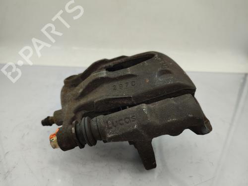 Used Right front brake caliper OPEL CORSA C (X01) 1.2 (F08, F68) (75 hp) 23732738