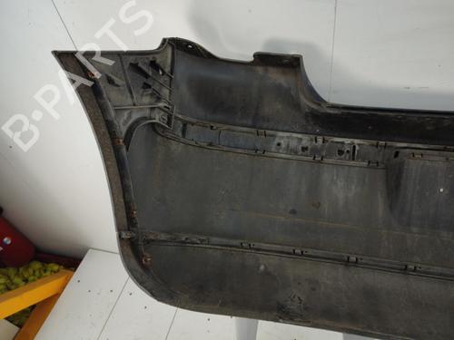 Rear bumper VW POLO (9N_, 9A_) 1.4 TDI | BP23706751C8 