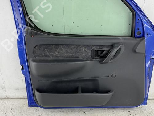 Left front door CITROËN BERLINGO / BERLINGO FIRST Box Body/MPV (M_) 1.9 D 70 (MBWJZ, MCWJZ) | BP27585166C2 