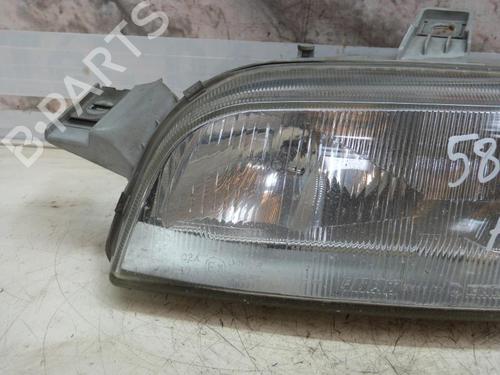 Used Left headlight Left headlight FIAT PUNTO (176_) 1.7 TD (71 hp) 23667334 23667334