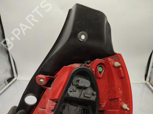 Left taillight RENAULT CLIO III (BR0/1, CR0/1) 1.5 dCi (C/BR0G, C/BR1G) | BP27663682C34 