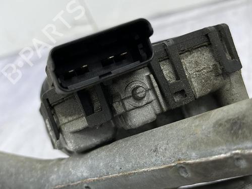 Used Front wiper motor Front wiper motor PEUGEOT 206 Hatchback (2A/C) 1.4 i (75 hp) 23706210 23706210