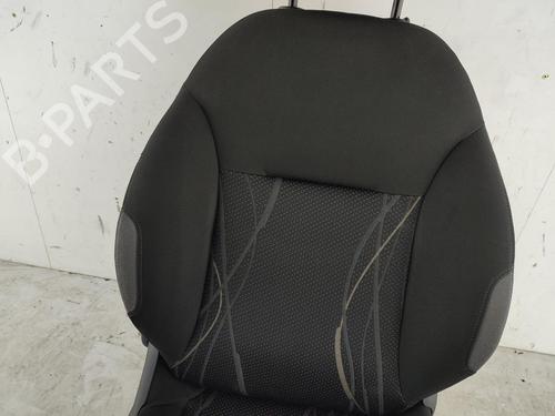 Right front seat PEUGEOT 208 I (CA_, CC_) 1.6 HDi | BP23729512C16 