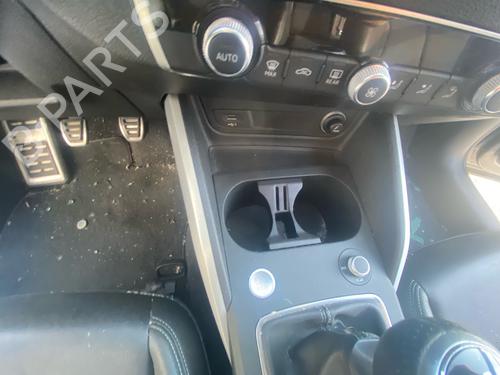 Rear seat AUDI Q2 (GAB, GAG) 1.4 TFSI | BP36901781C17 - Image 83