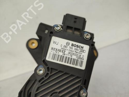 Used Pedal Pedal RENAULT LAGUNA III (BT0/1) 1.5 dCi (BT00, BT0A, BT0T, BT1J) (110 hp) 23718834 23718834