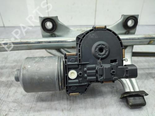 Front wiper motor OPEL MERIVA B MPV (S10) 1.7 CDTI (75) | BP23709207M29 