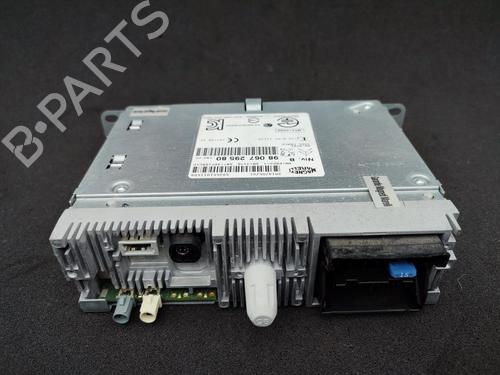Radio PEUGEOT 2008 I (CU_) 1.6 HDi | BP23753087E6 