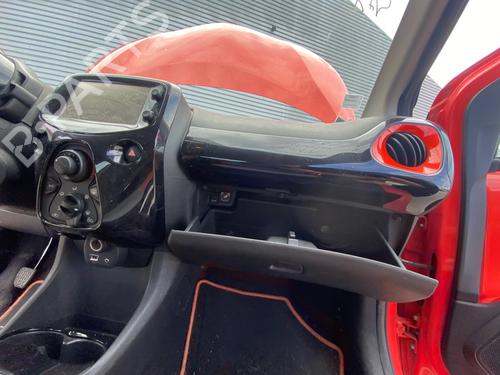 Seats set TOYOTA AYGO (_B4_) 1.0 (KGB40) | BP36986066C78 - Image 87
