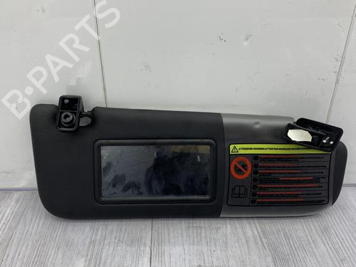 Used Right sun visor Right sun visor FIAT 500 (312_) 1.2 (312AXA1A) (69 hp) 23703445 23703445