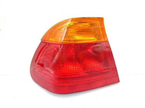 Used Left taillight BMW 3 (E46) 320 d (136 hp) 23664910
