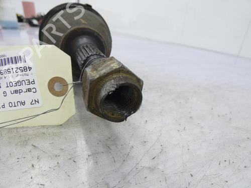 Left front driveshaft PEUGEOT 1007 (KM_) 1.4 HDi | BP23698858M38 - Image 3