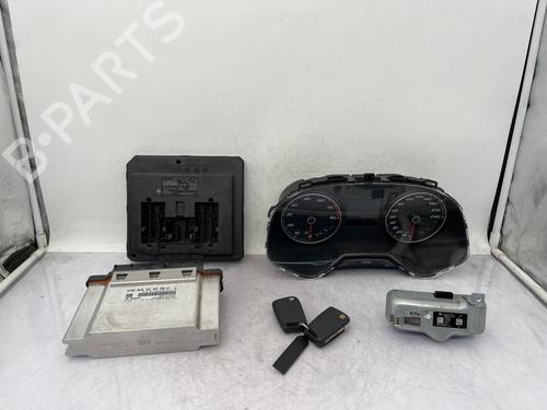 Electronic module SEAT ARONA (KJ7, KJP) 1.0 TSI | BP40222618M83 - Image 2