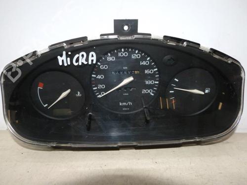 Instrument cluster NISSAN MICRA II (K11) 1.0 i 16V | BP23666104C47 