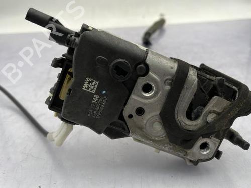 Used Front left lock CITROËN C5 III (RD_) 2.0 HDi 140 (RDRHF8, RDRHFA, RDRHA8, RDRHAJ) (140 hp) 23751027