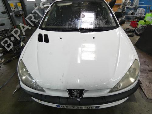 Servo brake PEUGEOT 206 SW (2E/K) 1.4 HDi | BP23710403M42 - Image 18