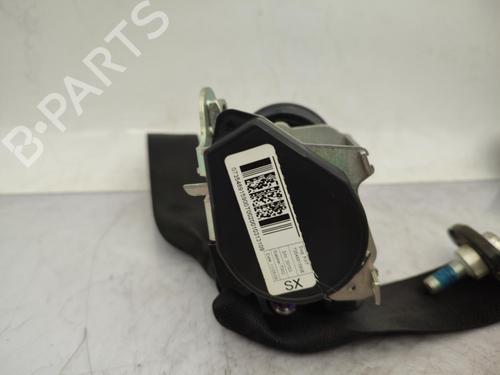 Front left belt tensioner PEUGEOT BIPPER (AA_) 1.4 HDi | BP23729661C87 