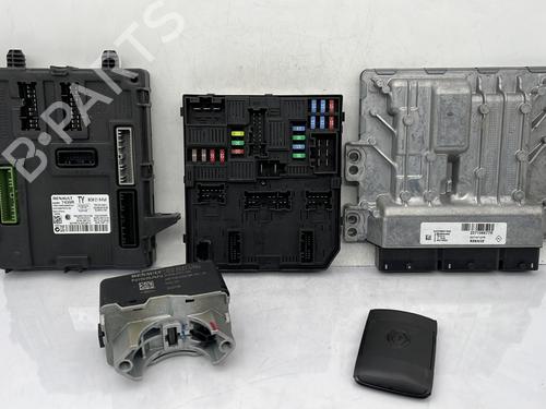 Used Electronic module Electronic module RENAULT MEGANE IV Hatchback (B9A/M/N_) 1.5 dCi 110 (B9A3) (110 hp) 25001195 25001195