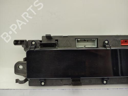 Instrument cluster RENAULT SCÉNIC II (JM0/1_) 2.0 dCi (JM1K) | BP23720410C47 