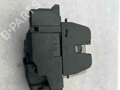 Used Tailgate lock Tailgate lock PEUGEOT 308 II (LB_, LP_, LW_, LH_, L3_) 1.2 THP 130 (131 hp) 39952337 39952337