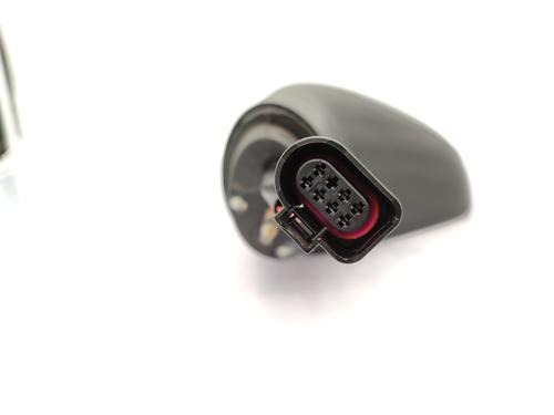 Left mirror SEAT LEON (1P1) 1.9 TDI | BP23740235C26 