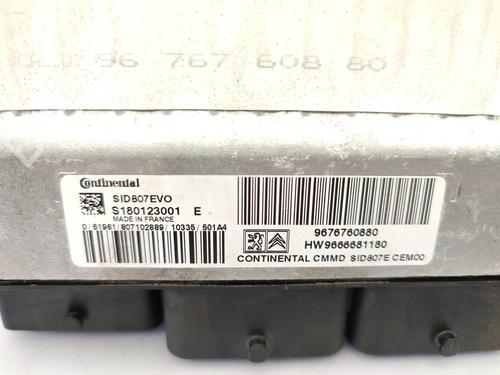 Used Electronic module CITROËN C4 II (NC_) 1.6 HDi 110 (112 hp) 23752900