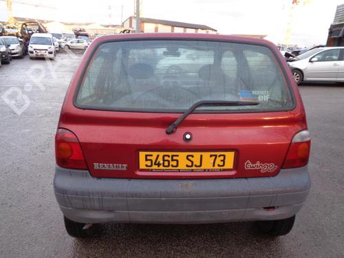 Steering column stalk RENAULT TWINGO I (C06_) 1.2 (C063, C064) | BP23666502I23 