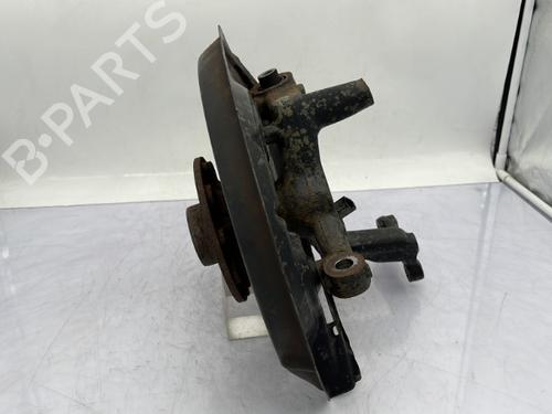 Right rear steering knuckle SEAT ALTEA (5P1) 2.0 TDI 16V | BP23680534M28 