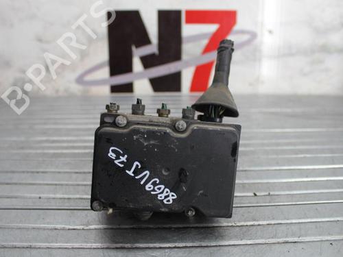ABS pump RENAULT CLIO III (BR0/1, CR0/1) 1.5 dCi (BR17, CR17) | BP23668781M43 