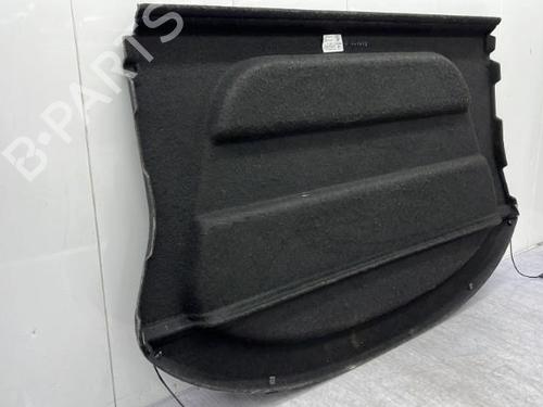Used Rear parcel shelf RENAULT MEGANE III Hatchback (BZ0/1_, B3_) 1.5 dCi (BZ0C) (90 hp) 23752301