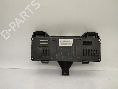 Instrument cluster RENAULT SCÉNIC III (JZ0/1_) 1.9 dCi (JZ0J, JZ1J, JZ1K, JZ1S) | BP28001844C47
