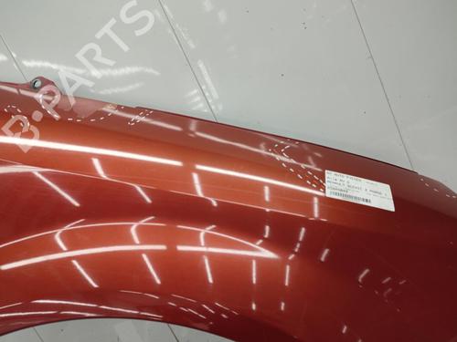 Used Right front fenders RENAULT SCÉNIC II (JM0/1_) 1.9 dCi (JM0G, JM12, JM1G, JM2C) (120 hp) 23712249