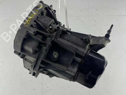 Gearbox RENAULT CLIO III (BR0/1, CR0/1) 1.2 16V Hi-Flex (BR1U, CR1U) | BP29710724M3 