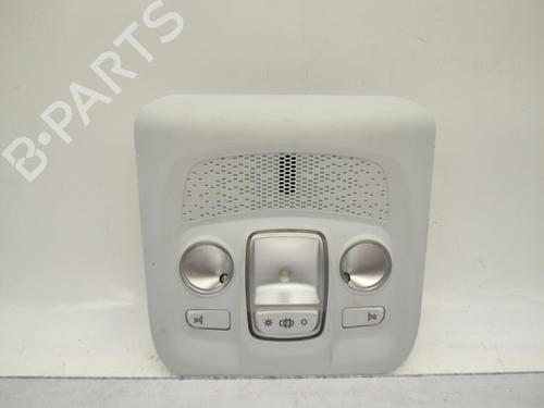 Interior roof light PEUGEOT 208 I (CA_, CC_) 1.2 VTI 82 | BP23720754I8