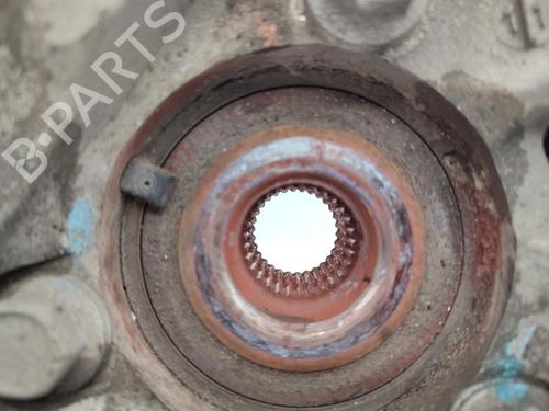 Right front steering knuckle CHEVROLET CRUZE (J300) 2.0 CDI | BP23711371M26 - Image 2