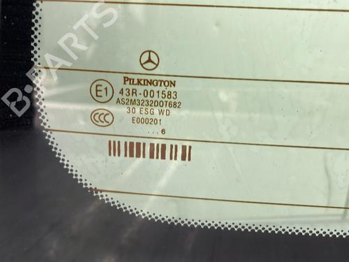 Bootlid window MERCEDES-BENZ A-CLASS (W169) A 180 CDI (169.007, 169.307) | BP26409917C64 