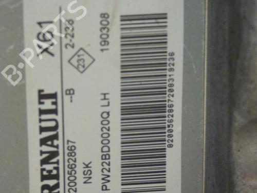 Steering column RENAULT KANGOO Express (FW0/1_) 1.5 dCi 85 (FW0K, FW0L, FW0B) | BP23686424M21 - Image 4