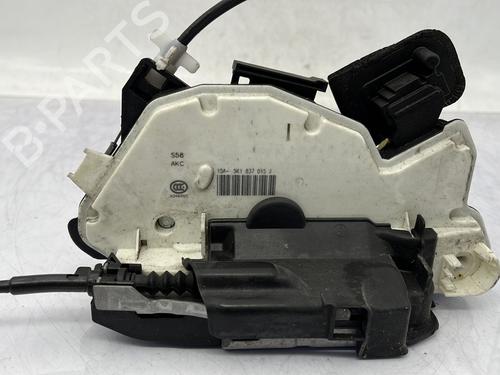 Front left lock VW POLO V (6R1, 6C1) 1.2 TSI 16V | BP31146772C98 