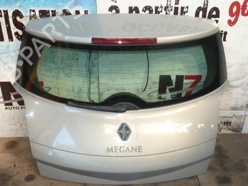 Used Tailgate RENAULT MEGANE II (BM0/1_, CM0/1_) 1.5 dCi (BM0F, BM0T, BM2B, CM0F, CM0T) (82 hp) 23694319