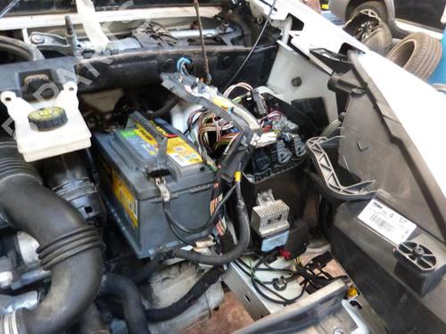 Heater resistor PEUGEOT PARTNER Box Body/MPV 1.6 HDi | BP23668893M108 - Image 48