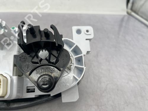 Climate control DACIA SANDERO II 1.5 dCi 75 / Blue dCi 75 (B8JW, B8M4, B8AH, B8M7, B8M6) | BP36851293I5  - Image 5